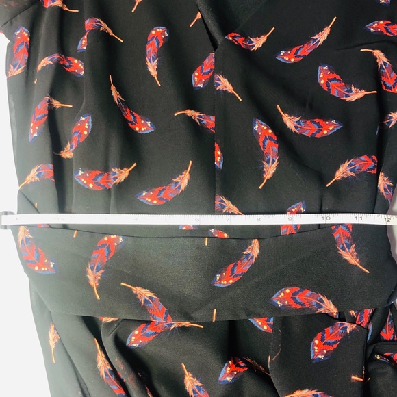 Sam Edelman A-Line Dress - Picture 5 of 5